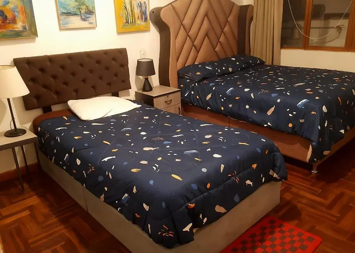 Aparthotel Paris Cuzco