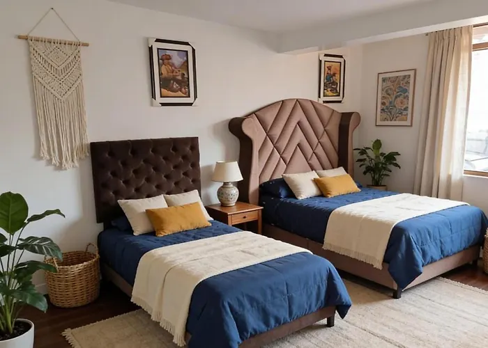 Aparthotel Paris Cuzco